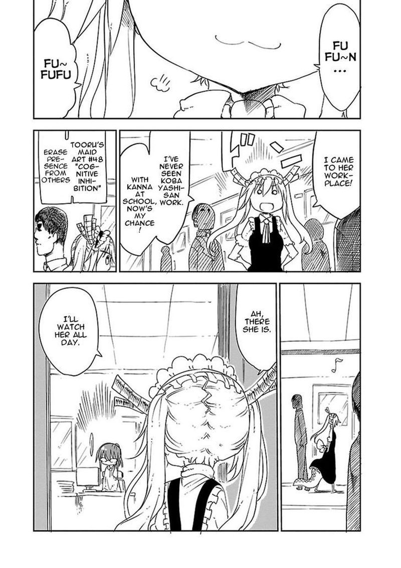 Kobayashi San Chi No Maid Dragon Chapter 14 Page 3