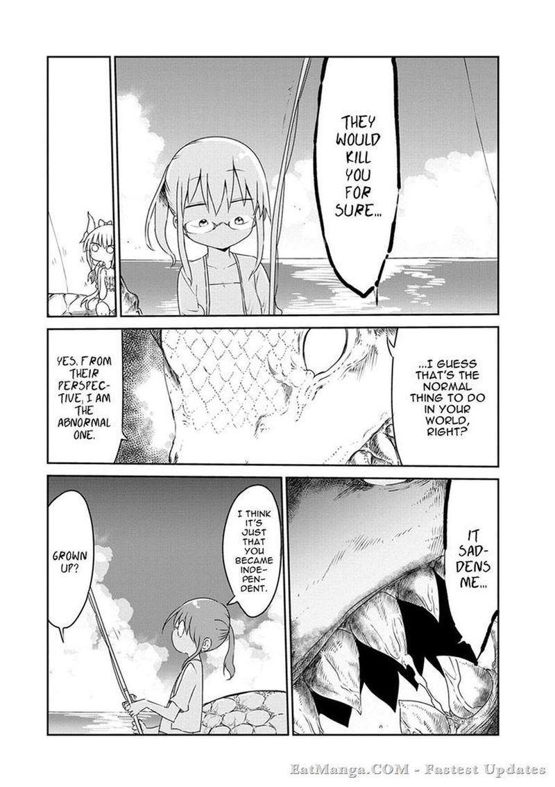 Kobayashi San Chi No Maid Dragon Chapter 16 Page 10