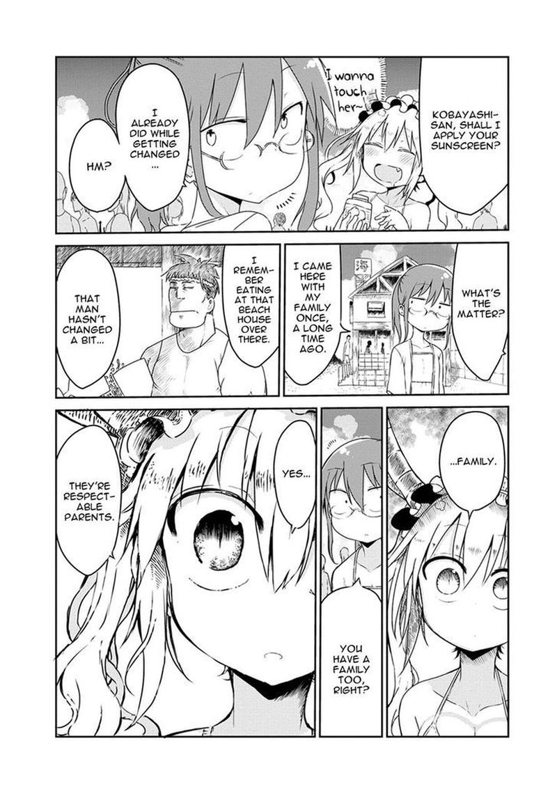 Kobayashi San Chi No Maid Dragon Chapter 16 Page 4