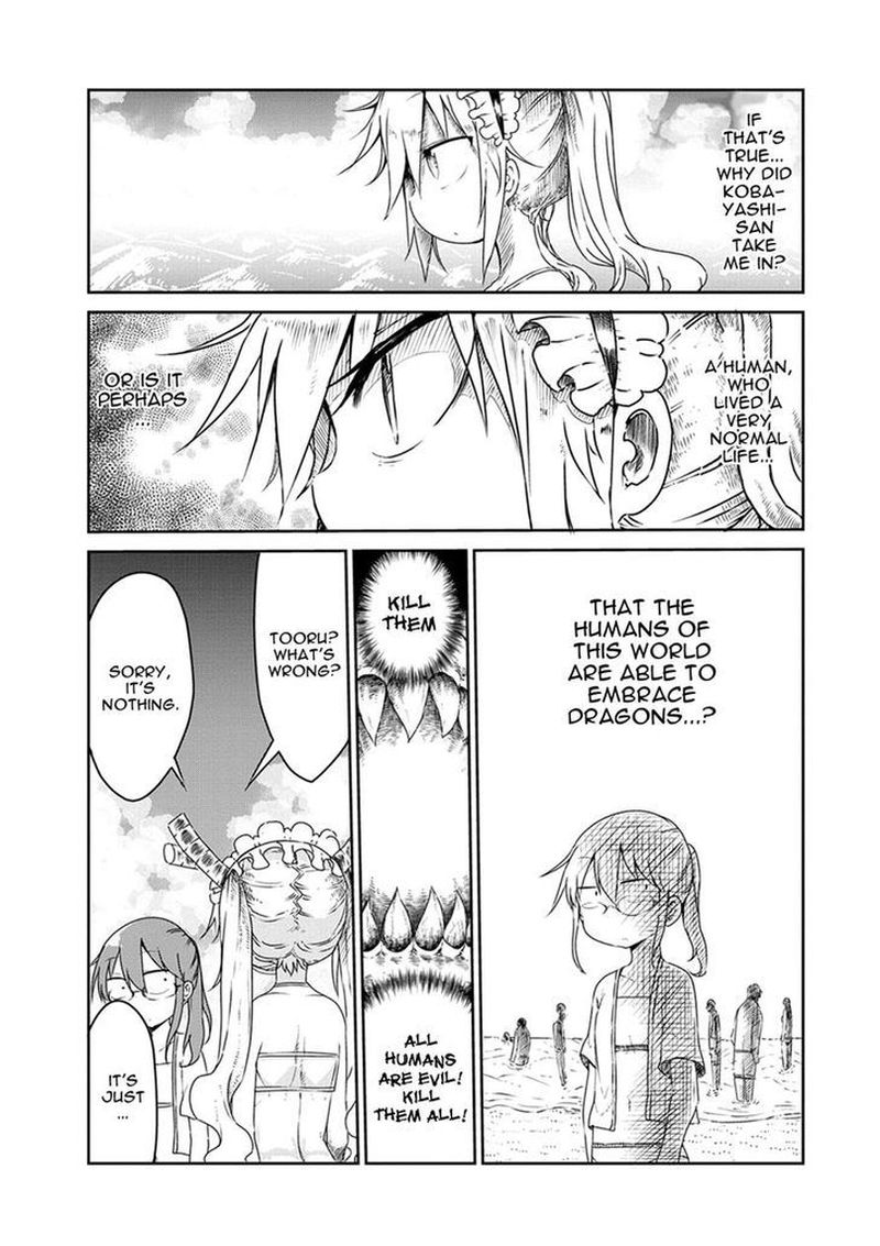 Kobayashi San Chi No Maid Dragon Chapter 16 Page 6
