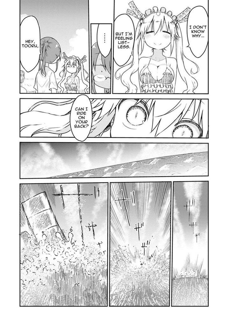 Kobayashi San Chi No Maid Dragon Chapter 16 Page 7