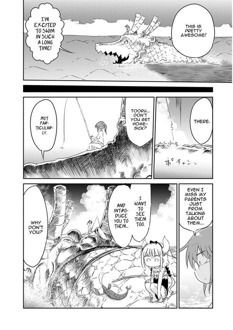 Kobayashi San Chi No Maid Dragon Chapter 16 Page 9