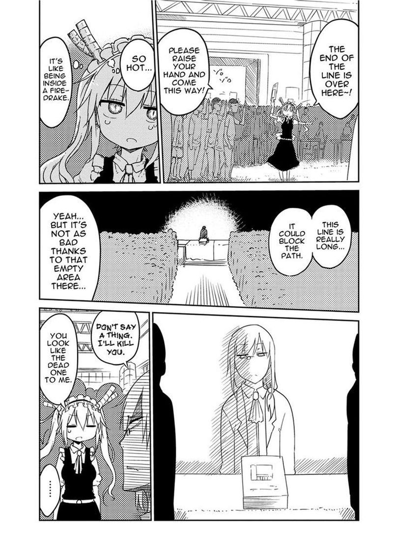 Kobayashi San Chi No Maid Dragon Chapter 17 Page 4