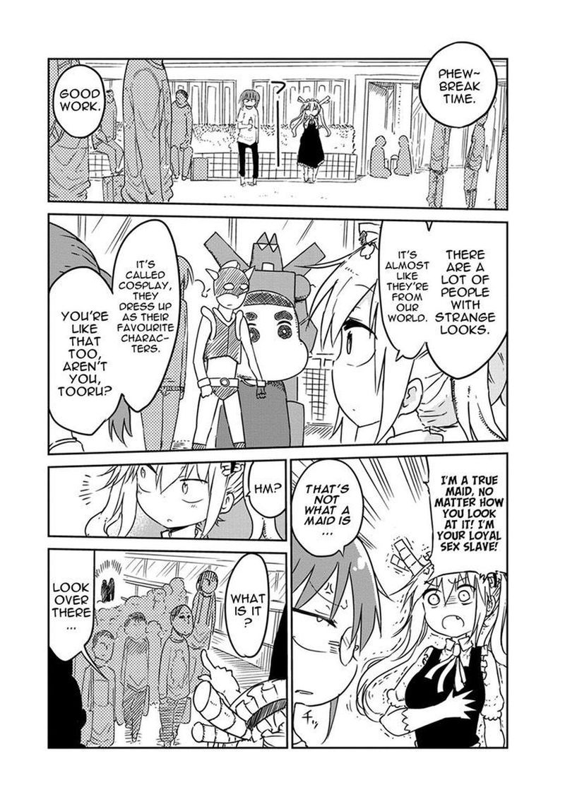 Kobayashi San Chi No Maid Dragon Chapter 17 Page 5