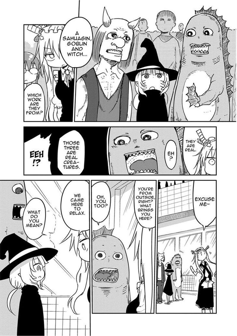Kobayashi San Chi No Maid Dragon Chapter 17 Page 6
