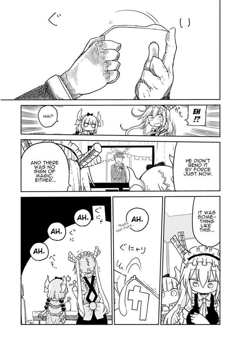 Kobayashi San Chi No Maid Dragon Chapter 18 Page 1
