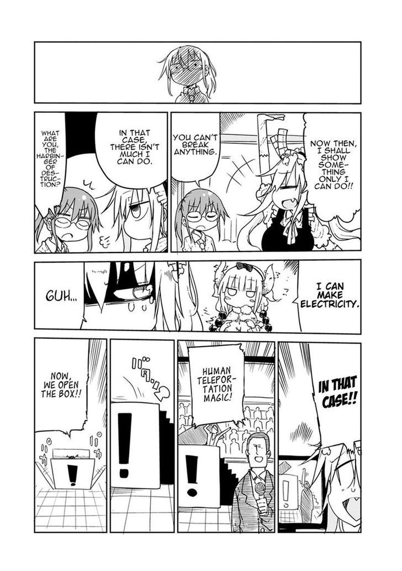 Kobayashi San Chi No Maid Dragon Chapter 18 Page 11