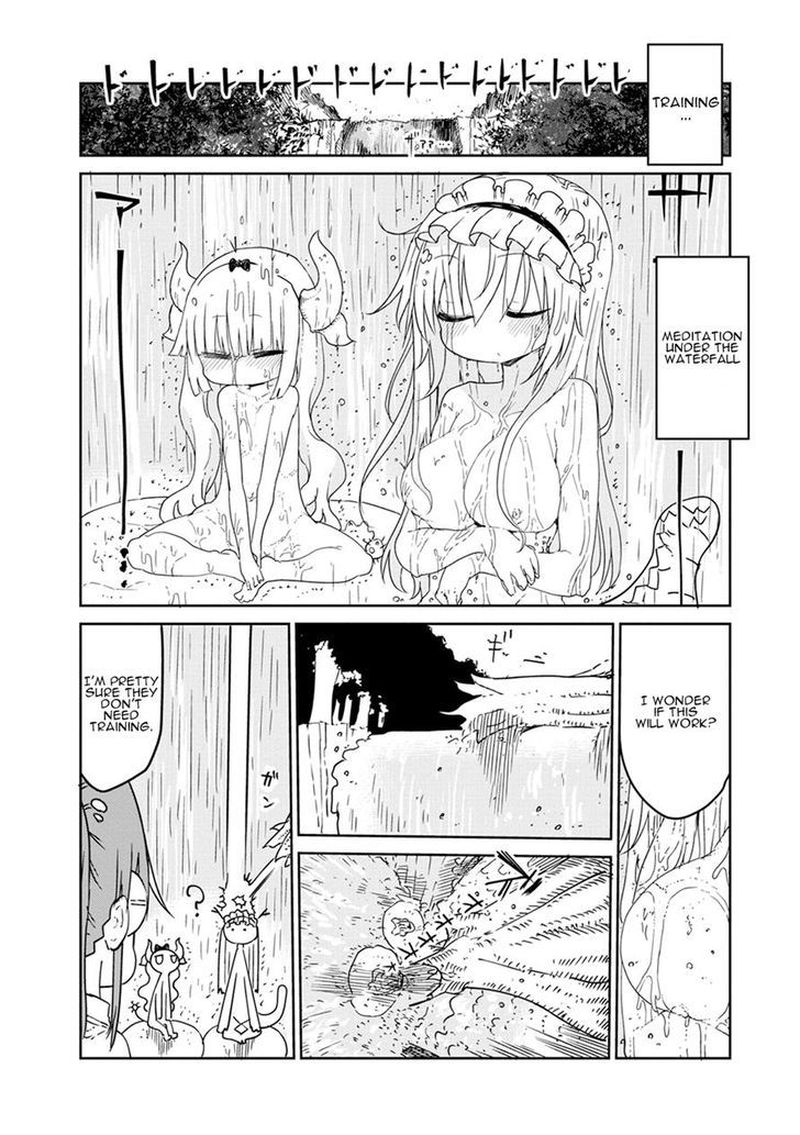 Kobayashi San Chi No Maid Dragon Chapter 18 Page 6