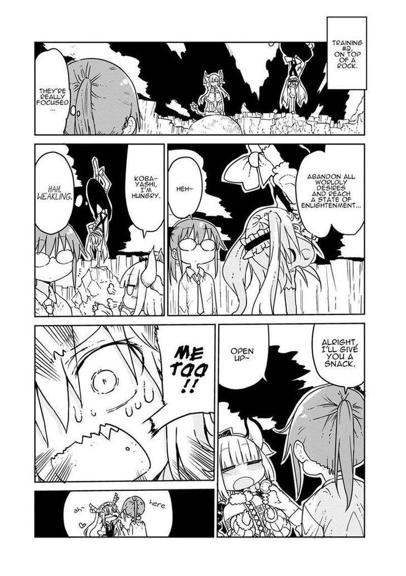 Kobayashi San Chi No Maid Dragon Chapter 18 Page 7