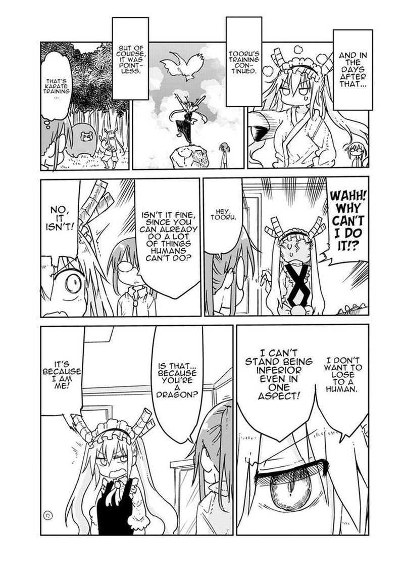 Kobayashi San Chi No Maid Dragon Chapter 18 Page 8