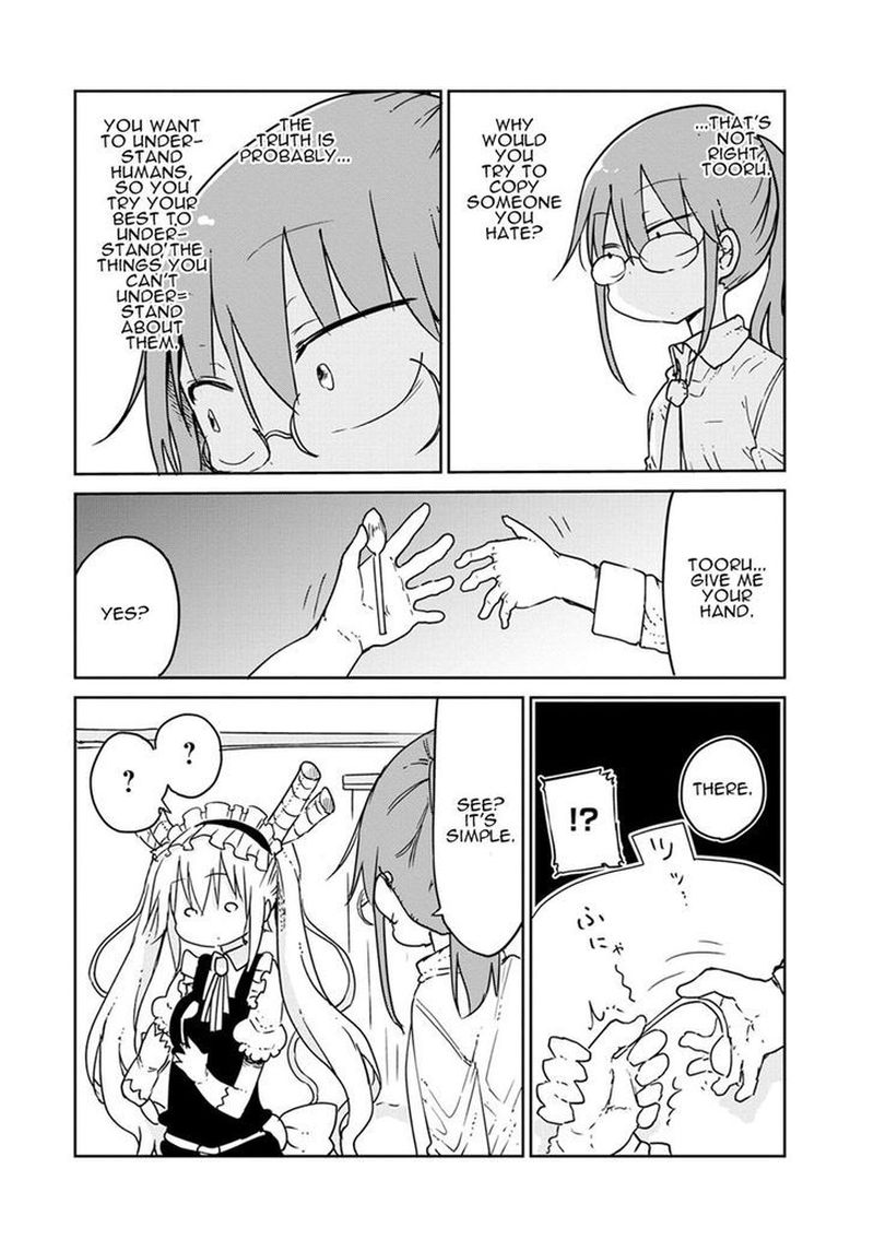 Kobayashi San Chi No Maid Dragon Chapter 18 Page 9