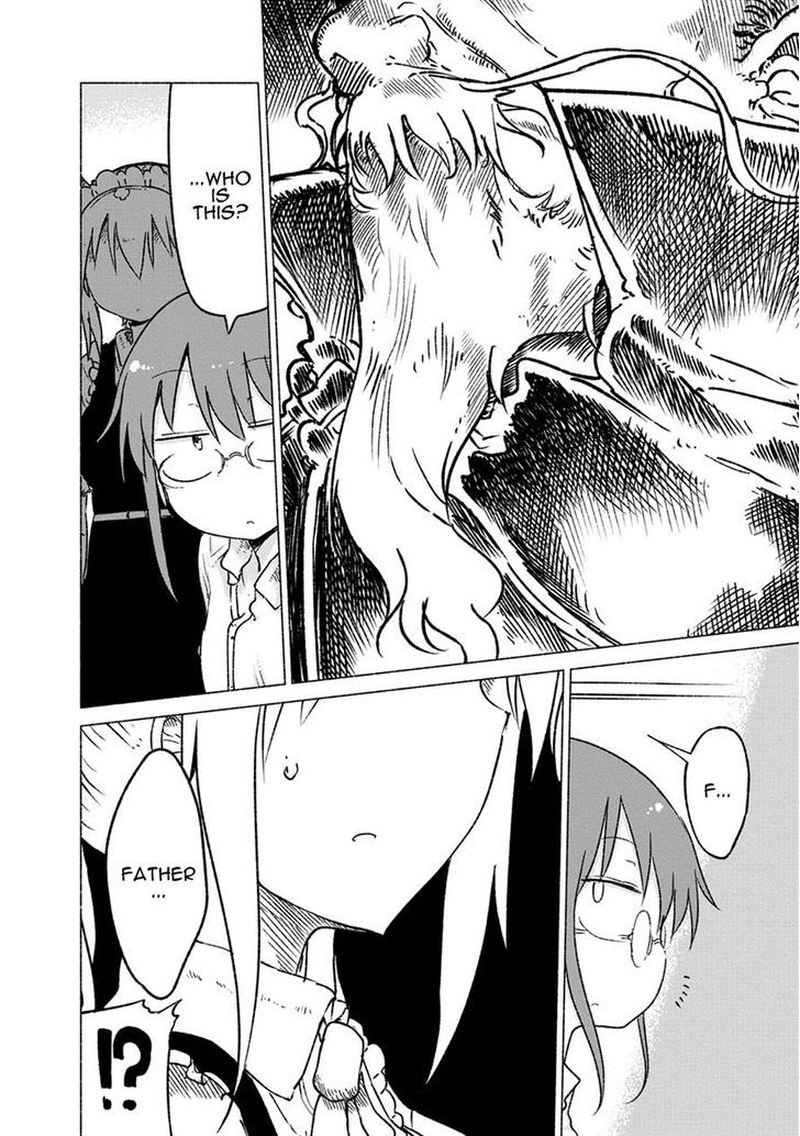 Kobayashi San Chi No Maid Dragon Chapter 19 Page 12