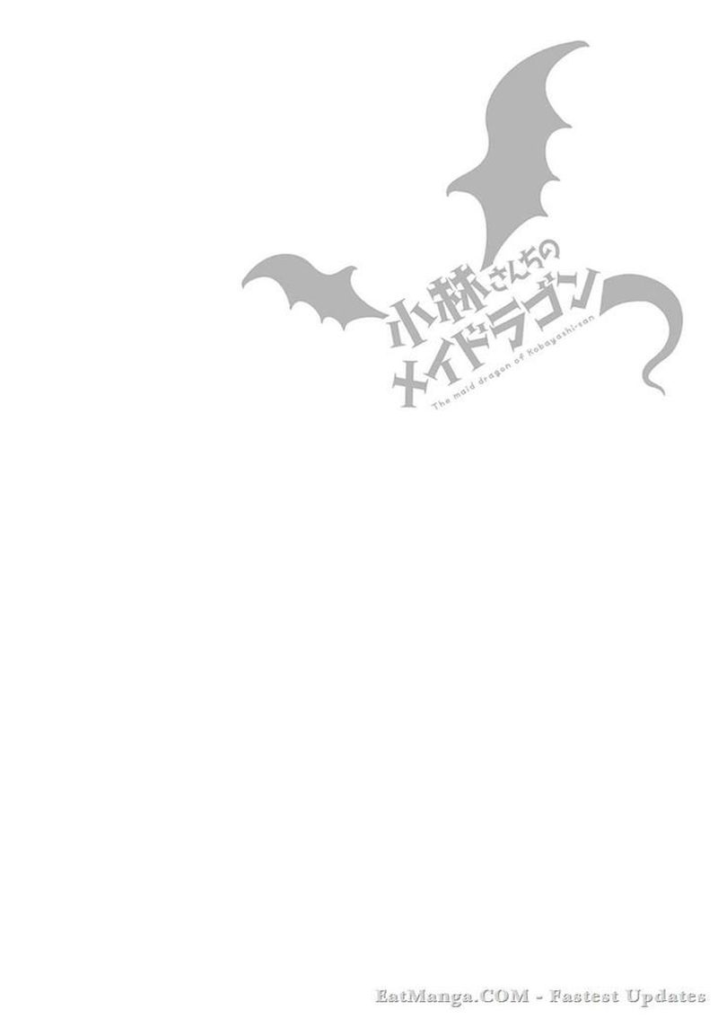 Kobayashi San Chi No Maid Dragon Chapter 19 Page 14
