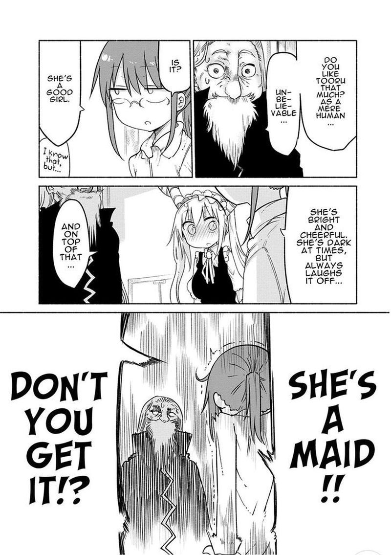 Kobayashi San Chi No Maid Dragon Chapter 20 Page 10