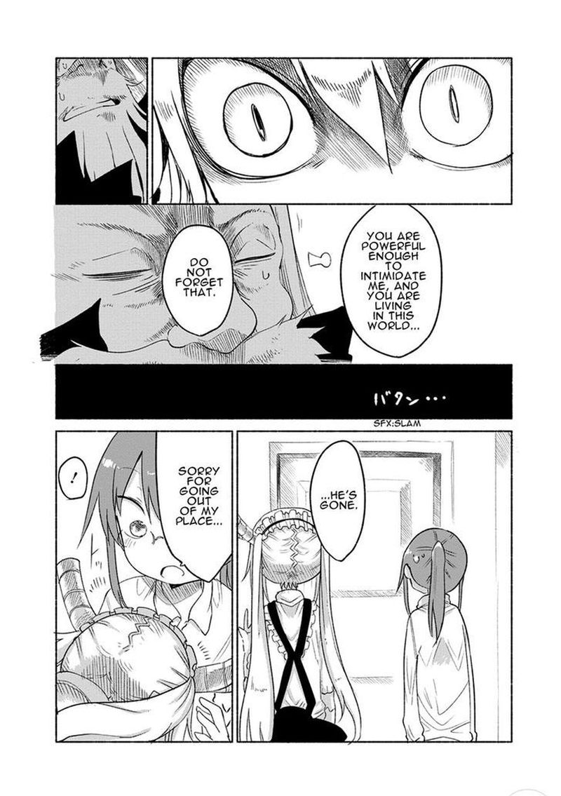 Kobayashi San Chi No Maid Dragon Chapter 20 Page 12