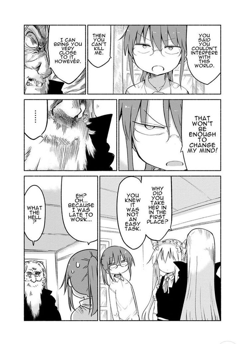 Kobayashi San Chi No Maid Dragon Chapter 20 Page 8