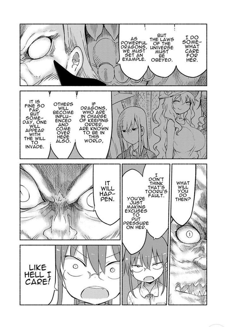 Kobayashi San Chi No Maid Dragon Chapter 20 Page 9