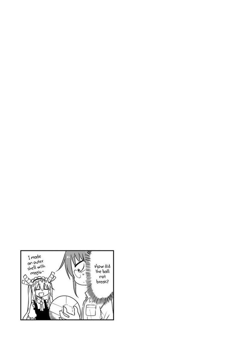 Kobayashi San Chi No Maid Dragon Chapter 21 Page 19