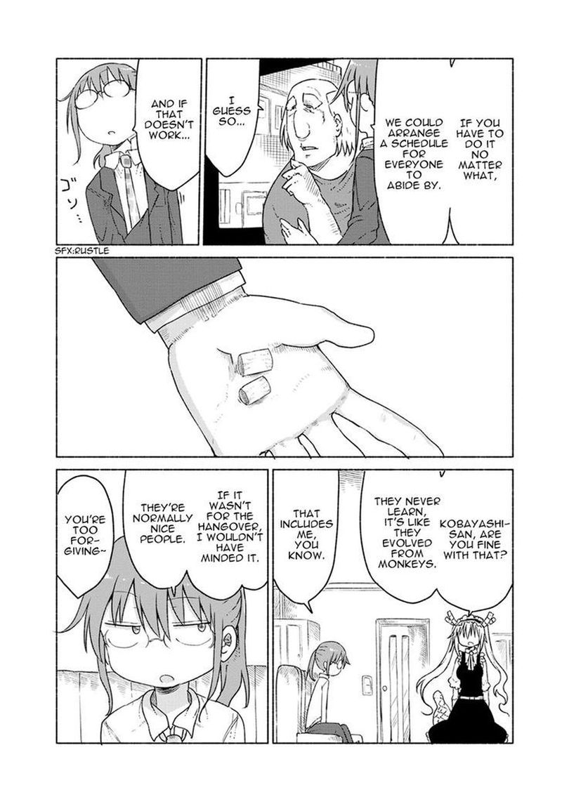 Kobayashi San Chi No Maid Dragon Chapter 22 Page 10