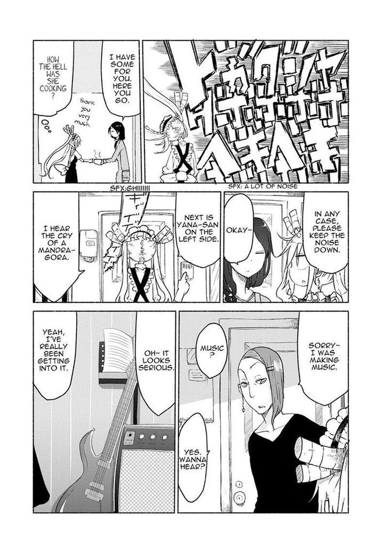 Kobayashi San Chi No Maid Dragon Chapter 22 Page 5