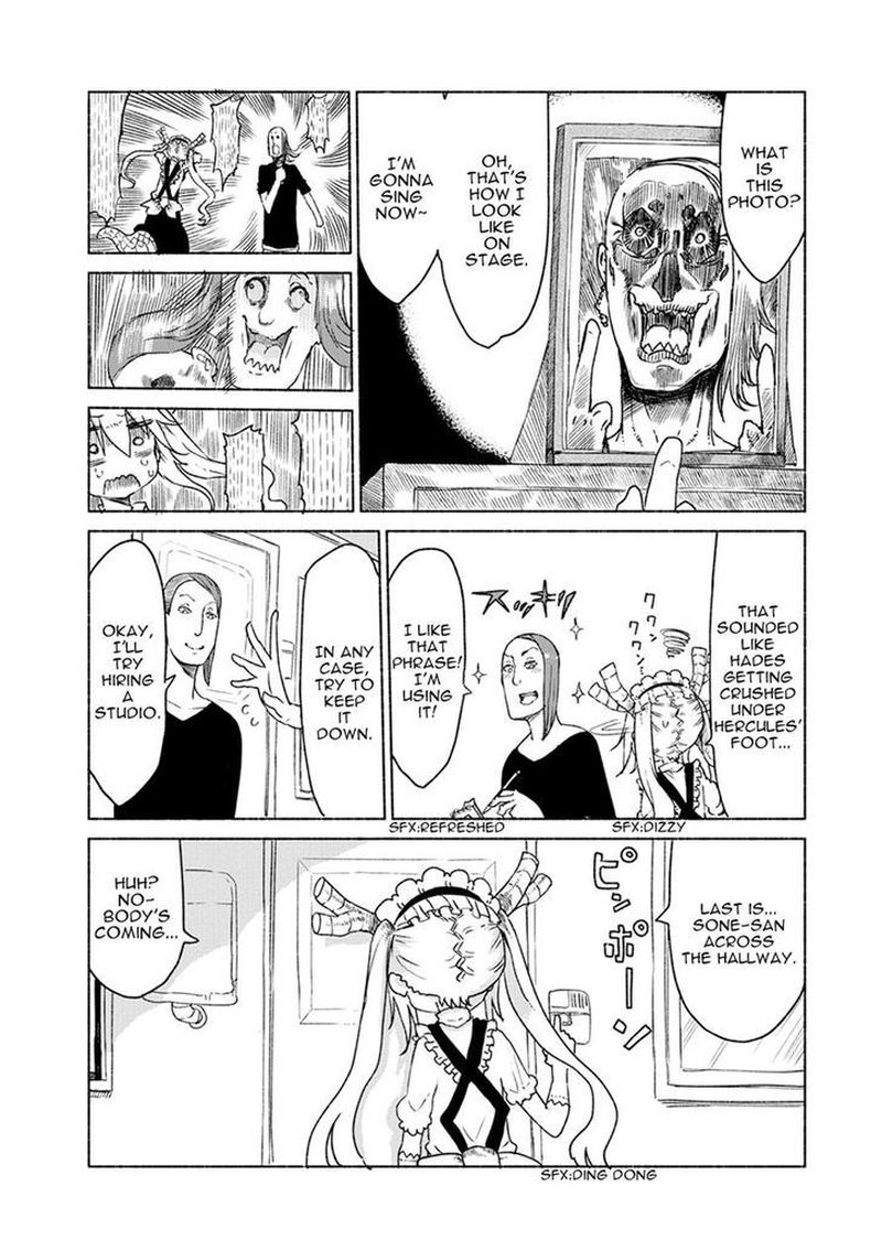 Kobayashi San Chi No Maid Dragon Chapter 22 Page 6