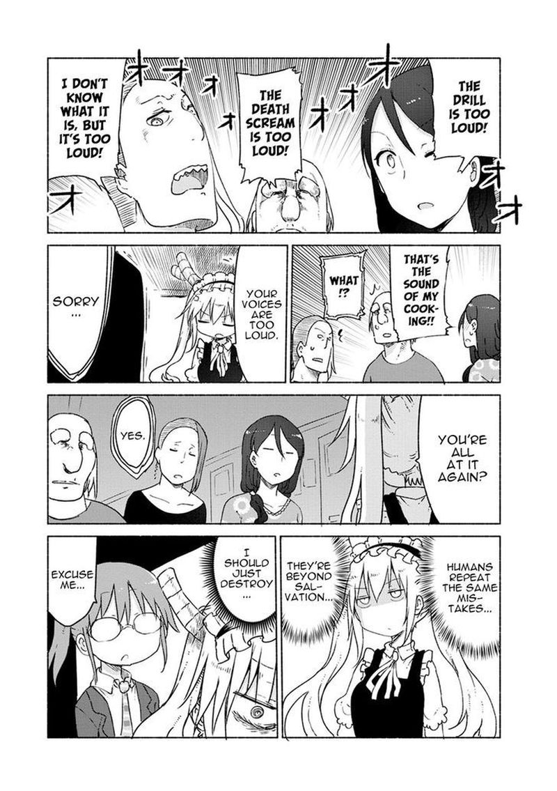 Kobayashi San Chi No Maid Dragon Chapter 22 Page 9