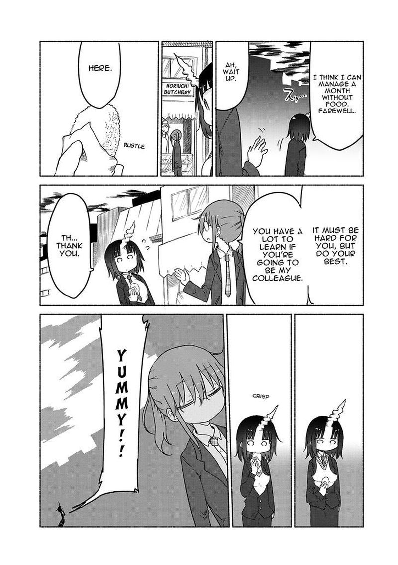 Kobayashi San Chi No Maid Dragon Chapter 25 Page 10