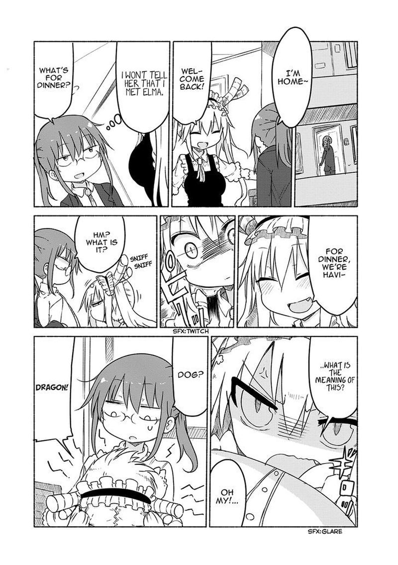 Kobayashi San Chi No Maid Dragon Chapter 25 Page 11