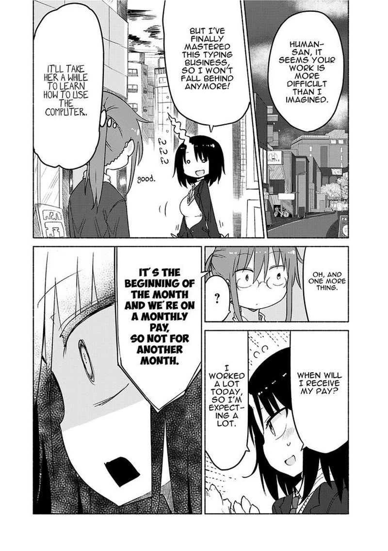 Kobayashi San Chi No Maid Dragon Chapter 25 Page 7