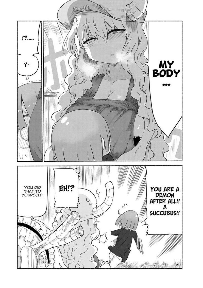 Kobayashi San Chi No Maid Dragon Chapter 27 Page 11