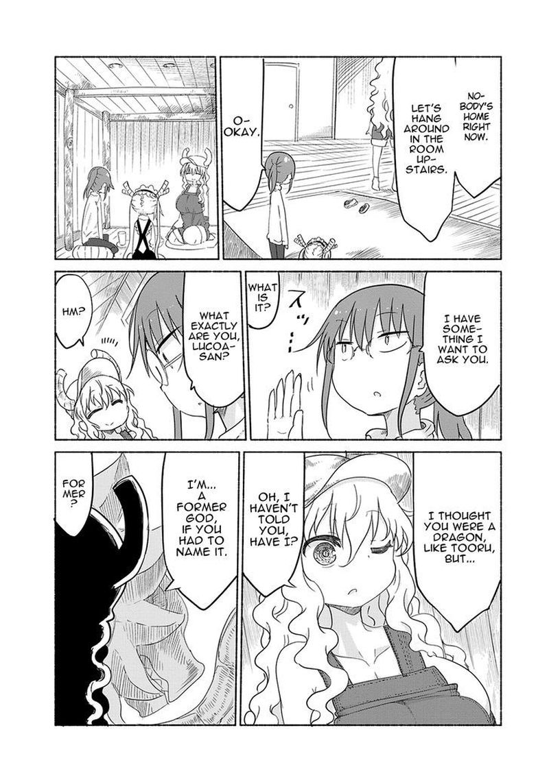 Kobayashi San Chi No Maid Dragon Chapter 27 Page 4