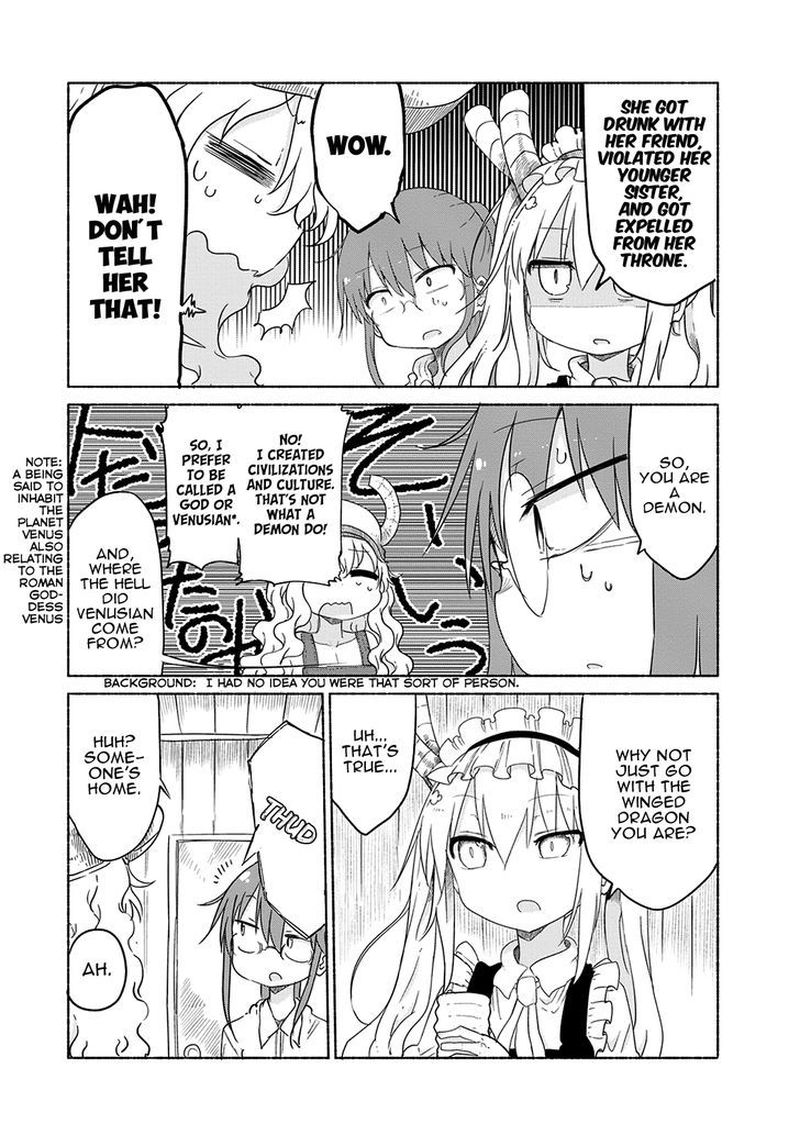 Kobayashi San Chi No Maid Dragon Chapter 27 Page 5