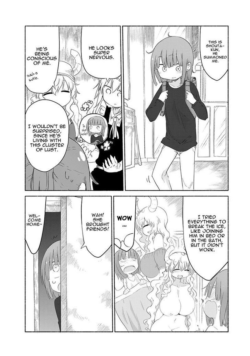 Kobayashi San Chi No Maid Dragon Chapter 27 Page 6