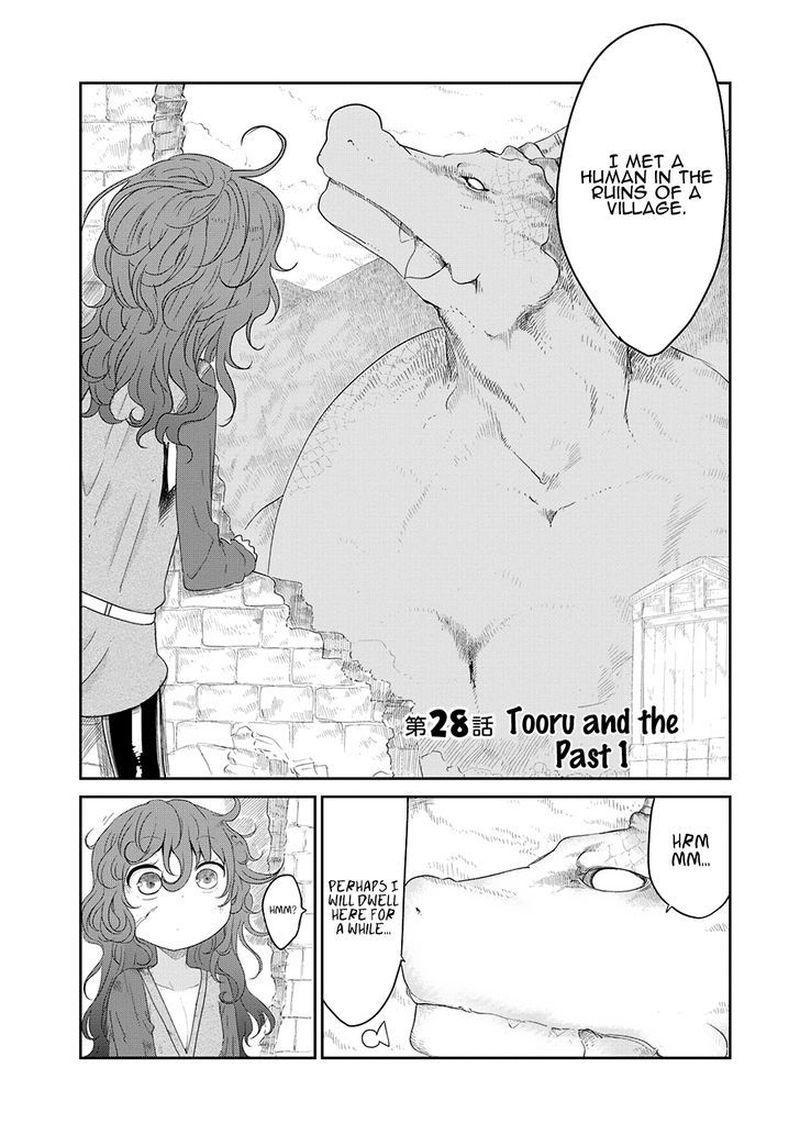 Kobayashi San Chi No Maid Dragon Chapter 28 Page 2