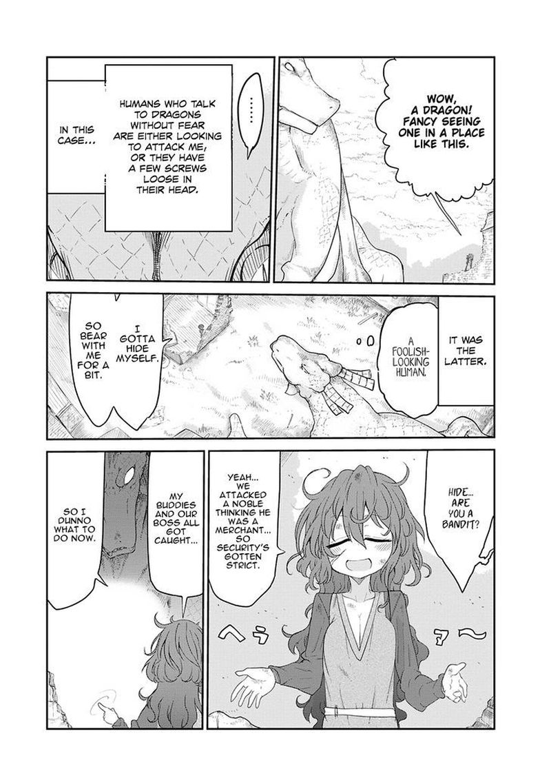 Kobayashi San Chi No Maid Dragon Chapter 28 Page 3