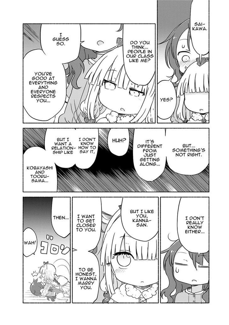 Kobayashi San Chi No Maid Dragon Chapter 29 Page 10