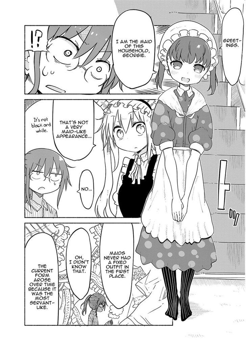 Kobayashi San Chi No Maid Dragon Chapter 29 Page 4