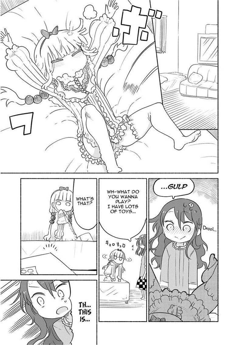 Kobayashi San Chi No Maid Dragon Chapter 29 Page 7