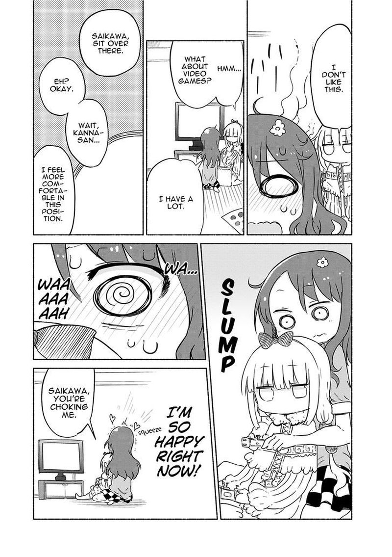 Kobayashi San Chi No Maid Dragon Chapter 29 Page 9