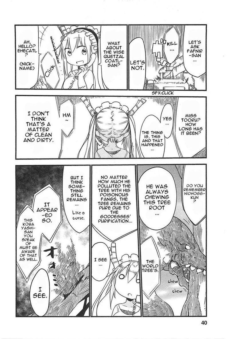 Kobayashi San Chi No Maid Dragon Chapter 3 Page 8