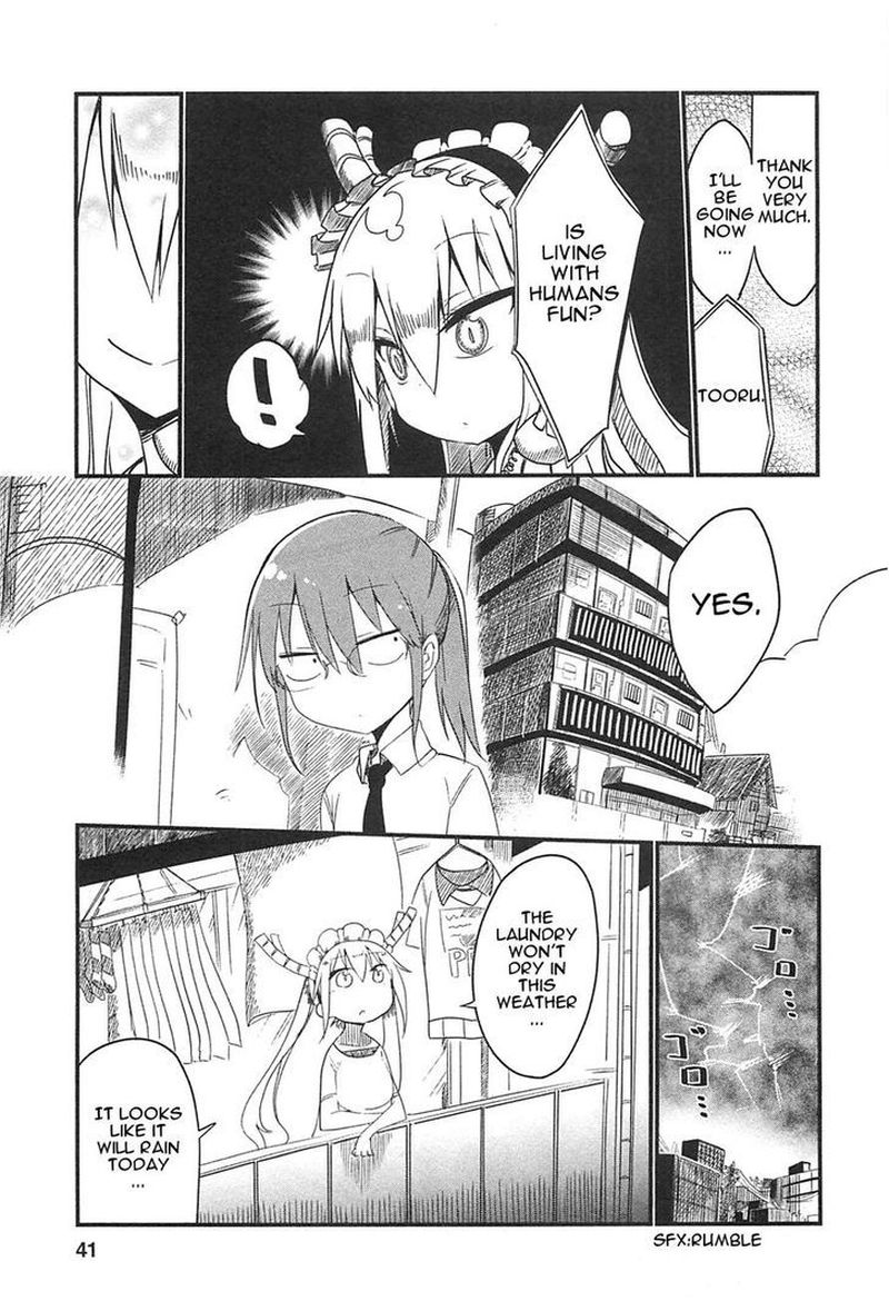 Kobayashi San Chi No Maid Dragon Chapter 3 Page 9