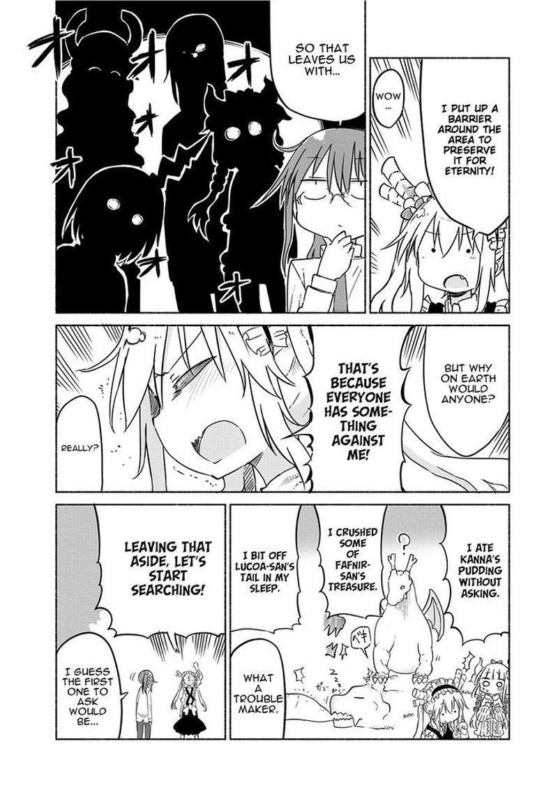 Kobayashi San Chi No Maid Dragon Chapter 30 Page 4