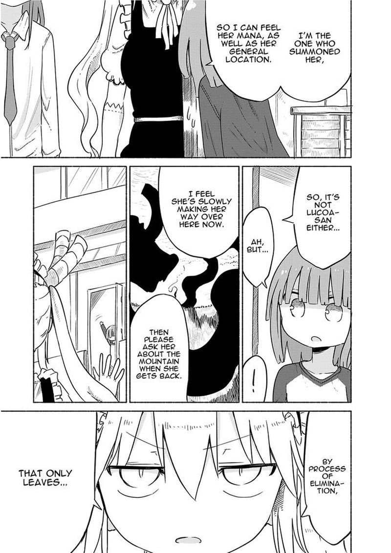 Kobayashi San Chi No Maid Dragon Chapter 30 Page 9