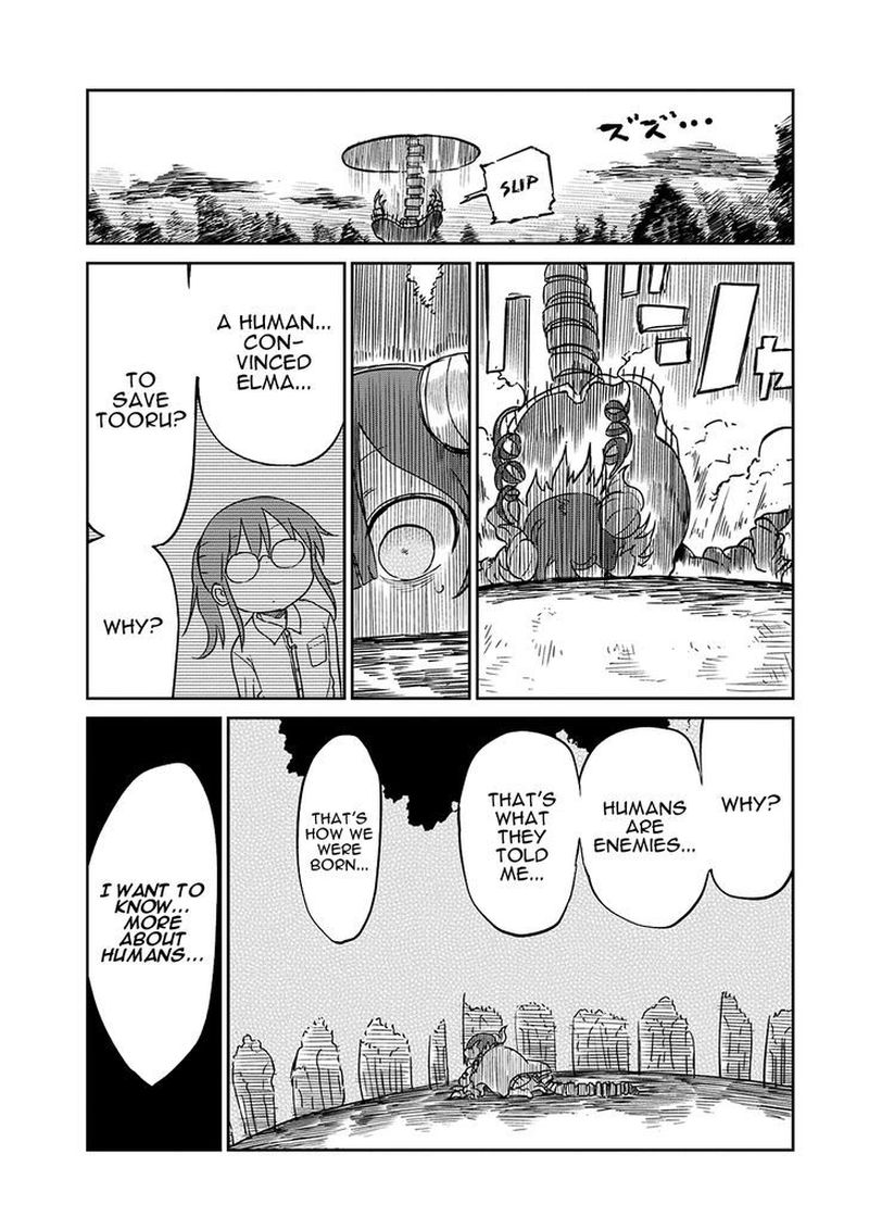 Kobayashi San Chi No Maid Dragon Chapter 31 Page 16