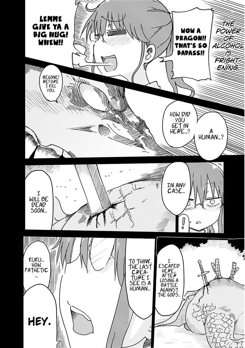 Kobayashi San Chi No Maid Dragon Chapter 32 Page 4