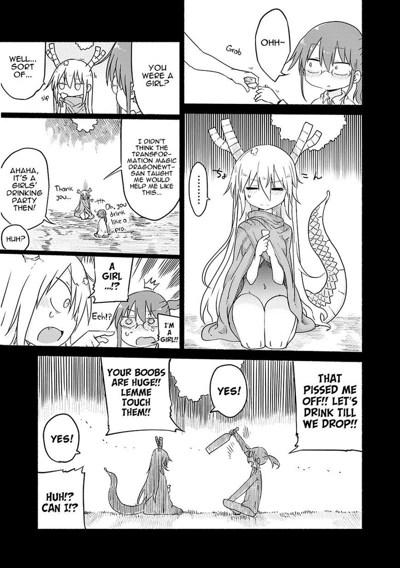 Kobayashi San Chi No Maid Dragon Chapter 32 Page 7