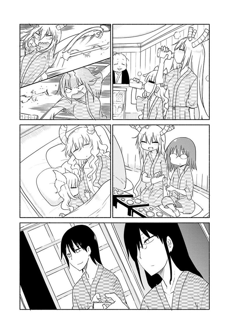 Kobayashi San Chi No Maid Dragon Chapter 33 Page 11