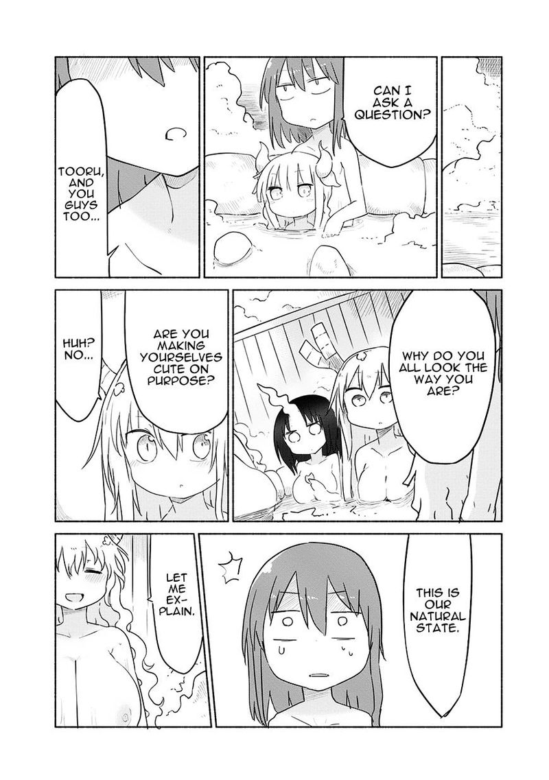 Kobayashi San Chi No Maid Dragon Chapter 33 Page 6
