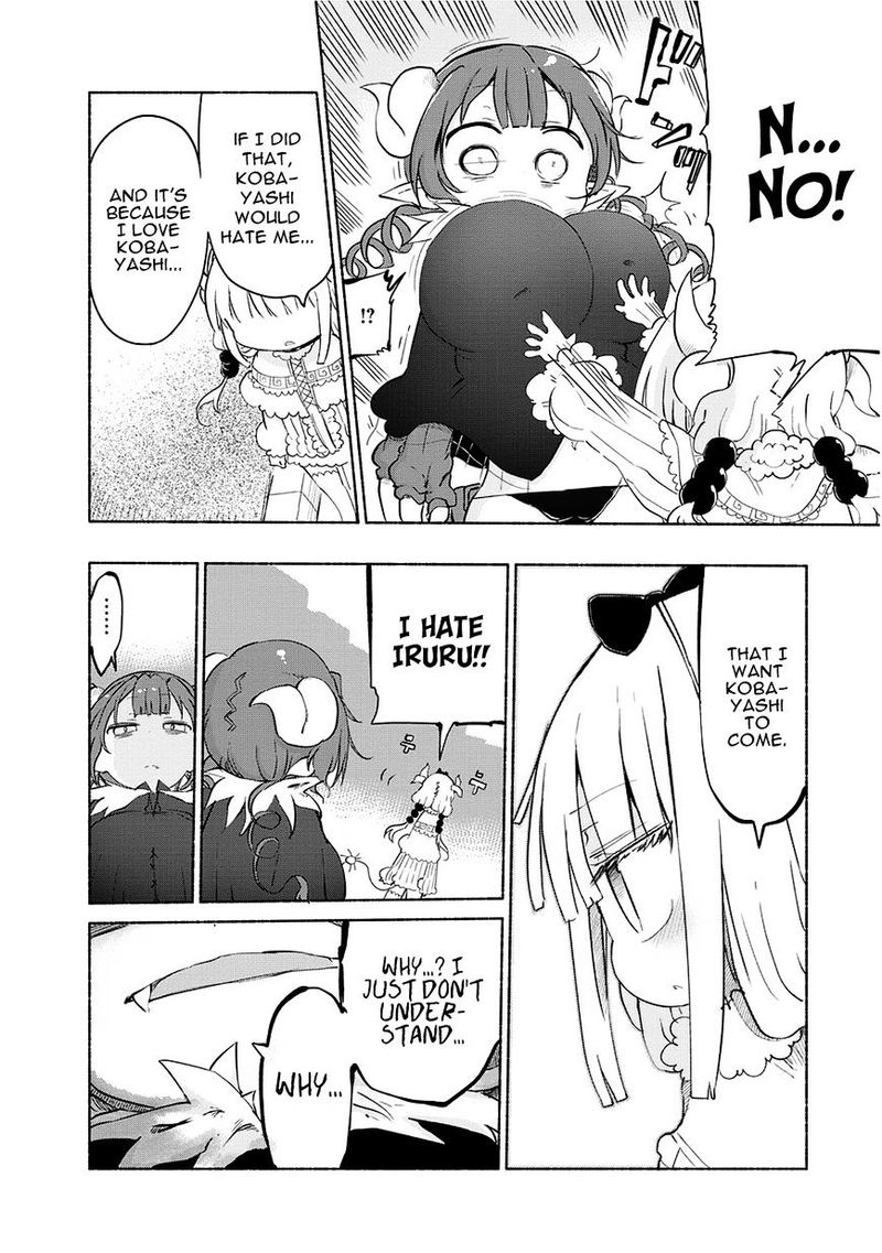 Kobayashi San Chi No Maid Dragon Chapter 34 Page 10