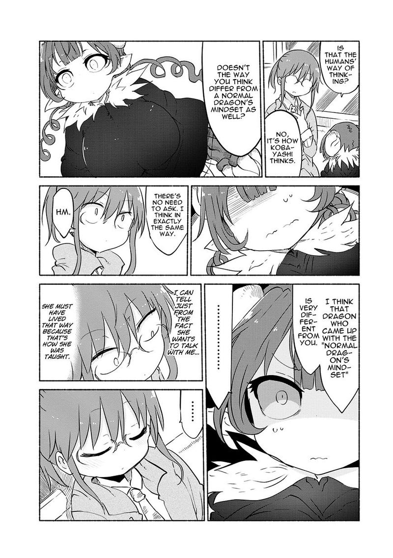 Kobayashi San Chi No Maid Dragon Chapter 36 Page 10
